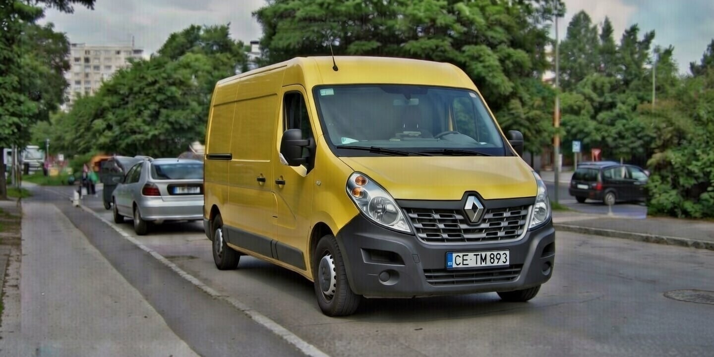 Vozilo Selitve Kristjan