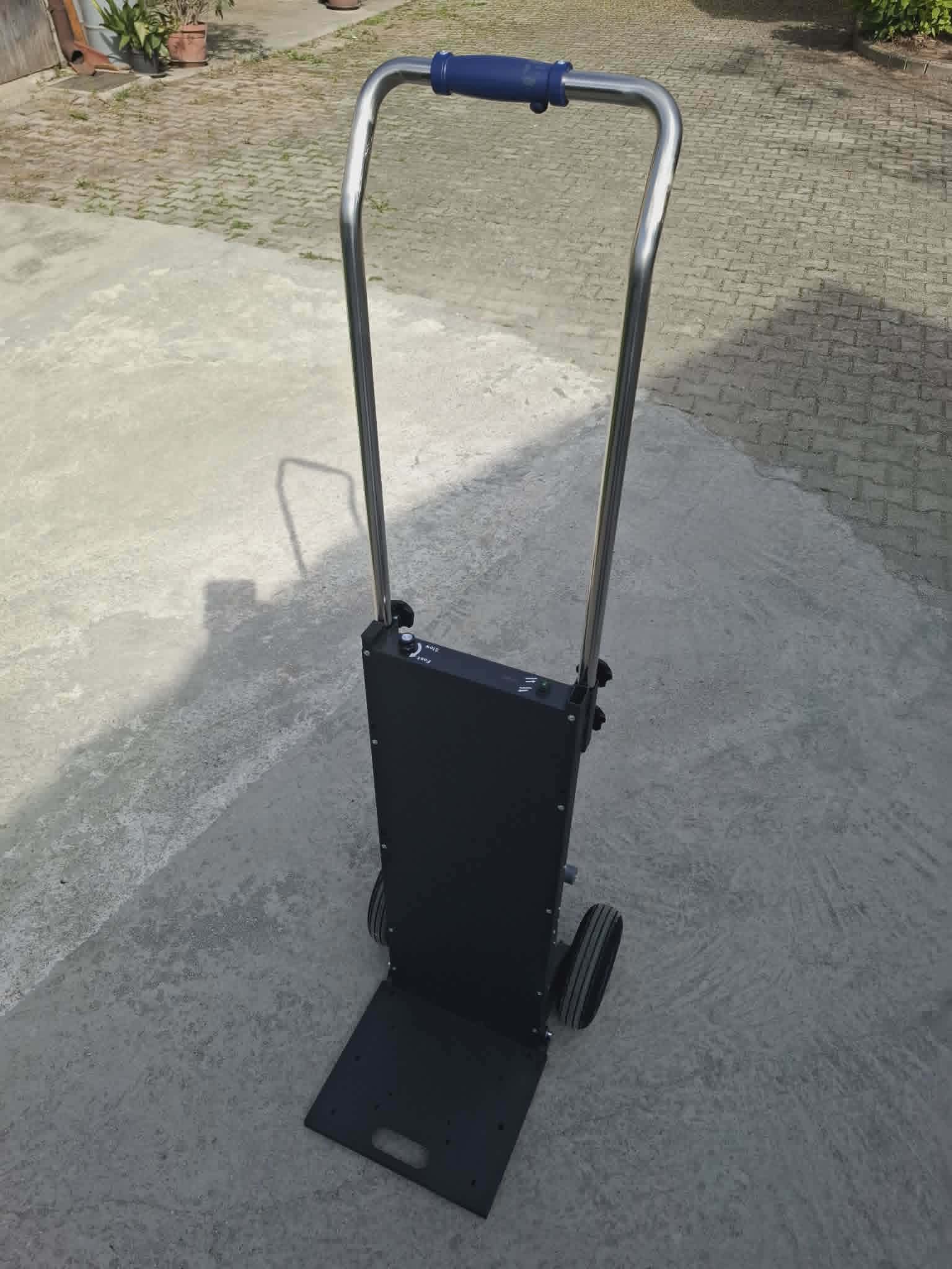 Električni stopniščni vzpenjalnik - slika 1