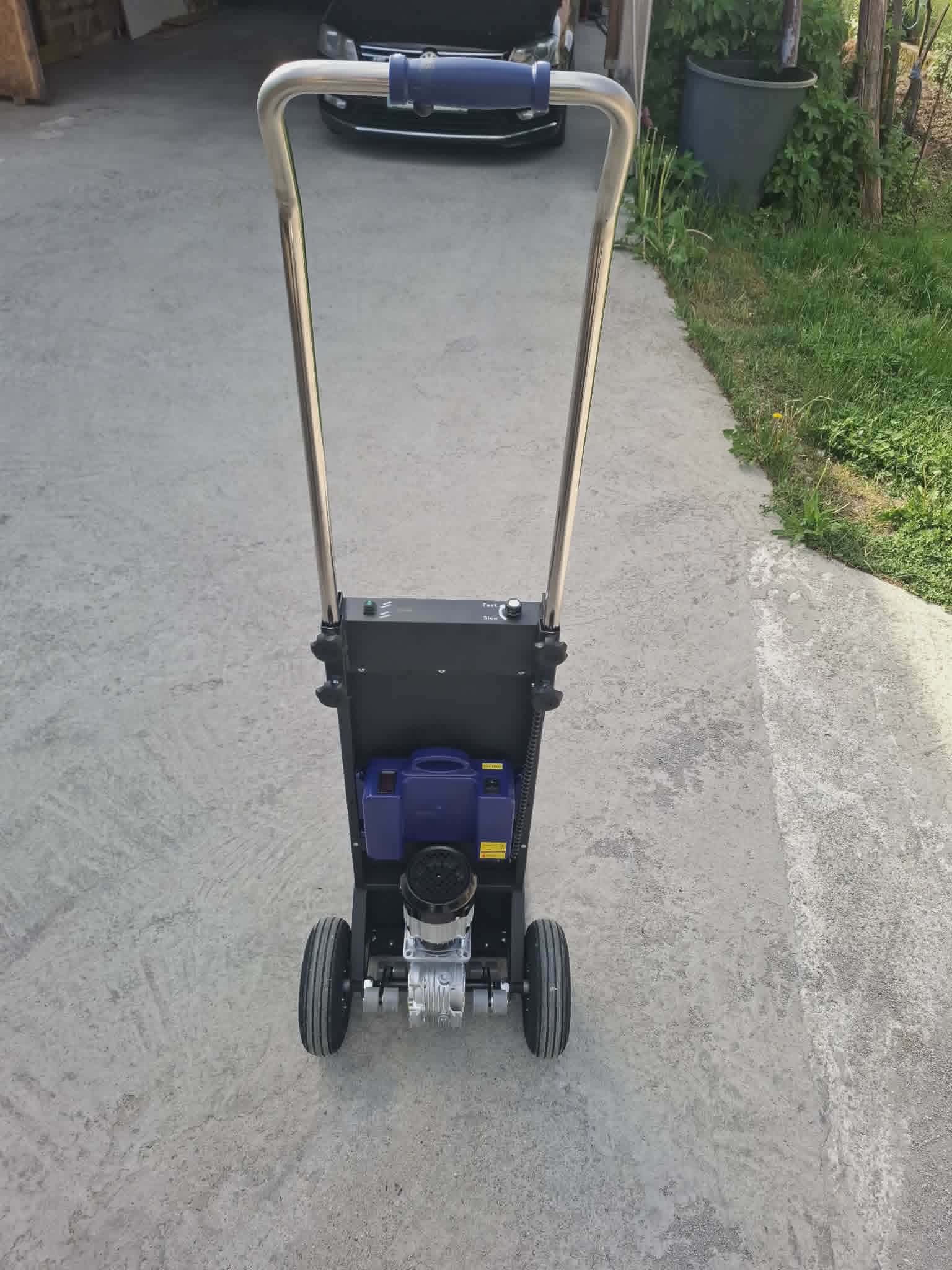 Električni stopniščni vzpenjalnik - slika 2