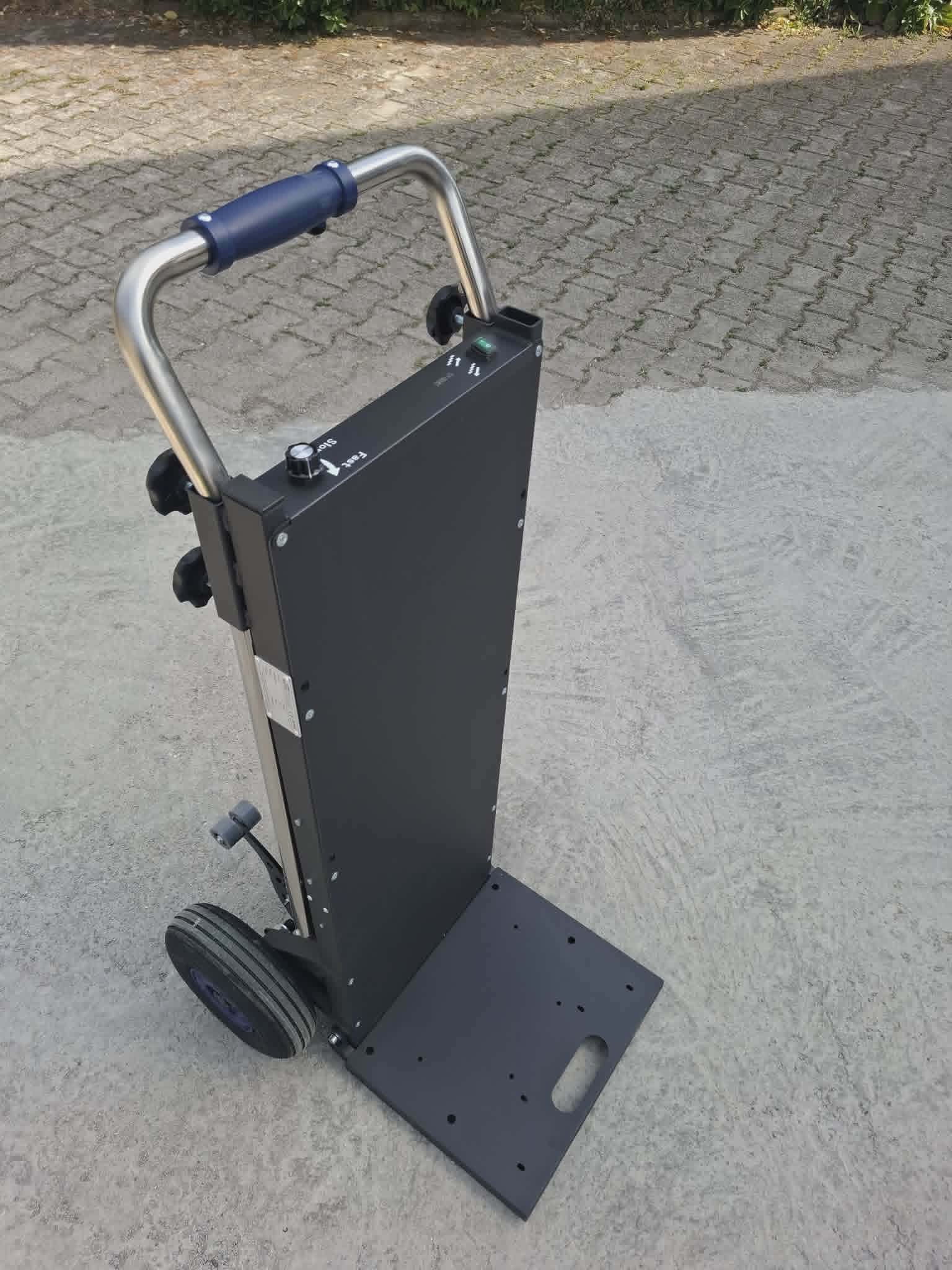 Električni stopniščni vzpenjalnik - slika 3