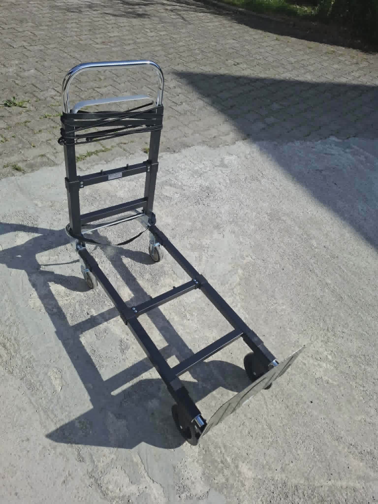 Transportni voziček večji 2 v 1 za najem