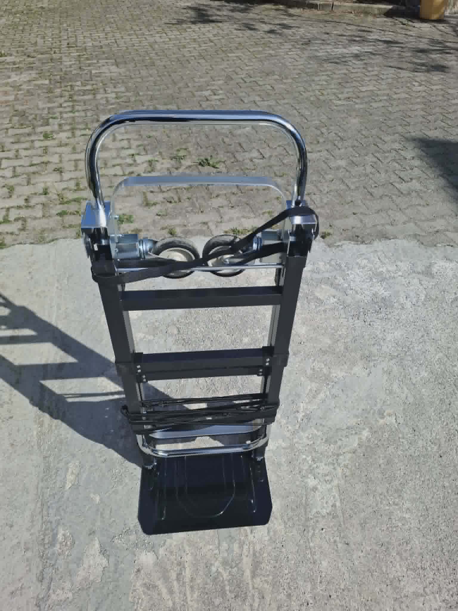 Transportni voziček (večji 2 v 1) - slika 2