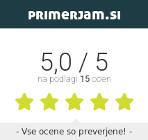 Kristjan Lenart SP – ocena na Primerjam.si (odpre se v novem zavihku)